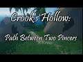 Sea of Thieves Riddle Location Assistance: Crook's Hollow - Path Between Two Pincers