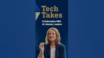 Collaboration With AI Industry Leaders | Tech Takes Episode 1 | #georgiatech #ai #techtakes