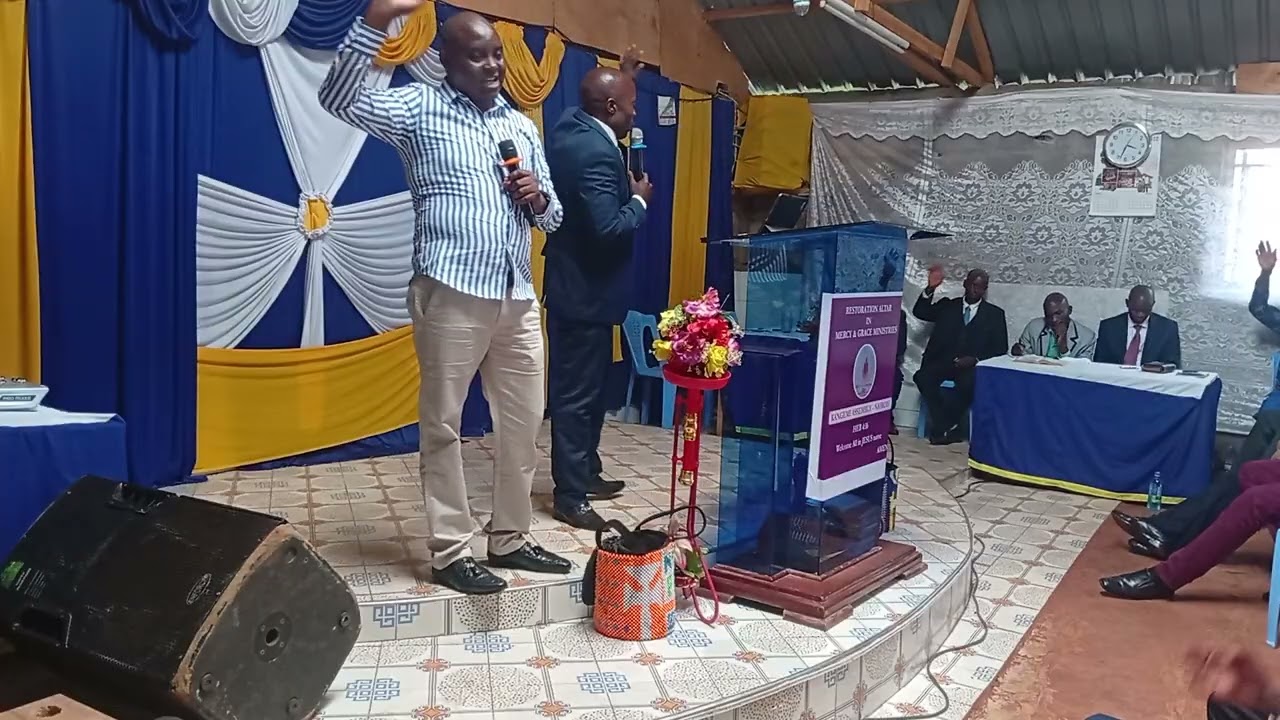 Worshipping experience  1