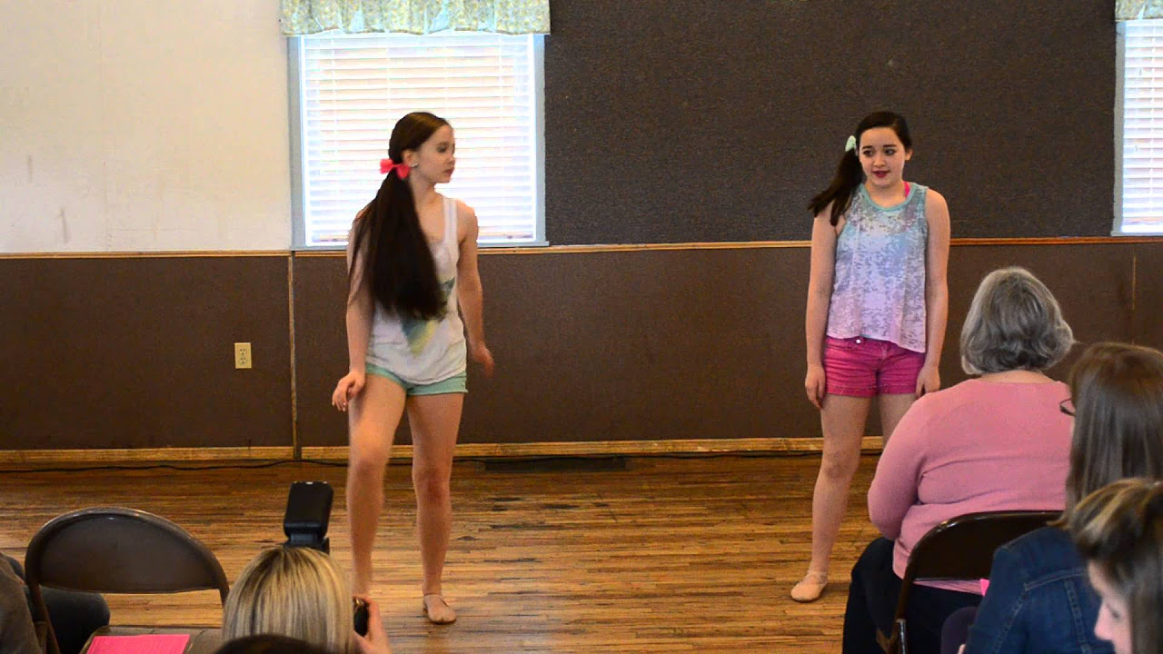 La Da Dee | Reflections School of Dance | Student Showcase 2014
