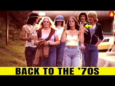 Video What Friday Nights Were REALLY Like in the 1970s