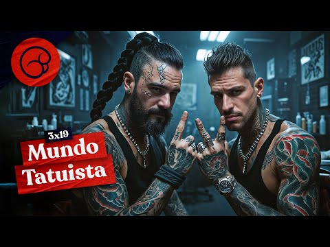 KNC 3x19 | Mundo Tatuista
