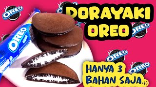 RESEP DORAYAKI SIMPEL TANPA MIXER ‼️ SUPER LEMBUT DAN ANTI GAGAL