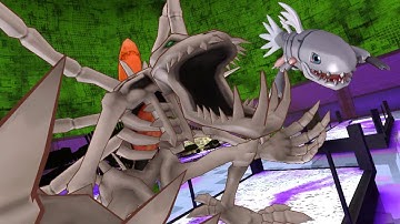 Digimon Story Cyber Sleuth Complete Edition: Hacker