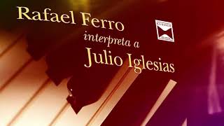 Nathalie Rafael Ferro interpreta a Julio Iglesias #melody #nostalgie