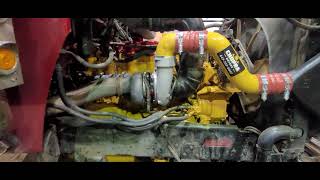 C15 6NZ 550HP PERFORMANCE BUILT Wealth