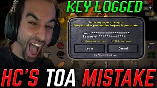 Iron HACKED For EVERYTHING 700m Luckiest B2B Ever Seen OldSchool Runescape OSRS