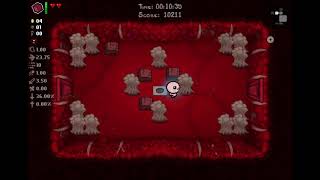 Binding of Isaac Afterbirth + Mods and Repentance: 11-4 Conquest