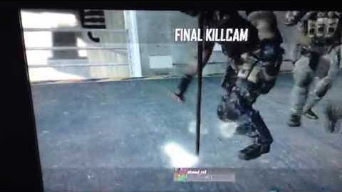 Trick-shot ON BOTS TAW-MAHAWK TS BO2