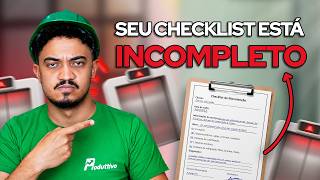 Full Elevator Preventive Maintenance: The Checklist That Prevents Accidents Guide
