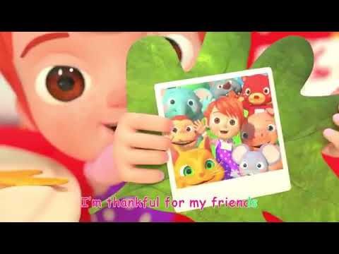 أغنية شكرا علم أطفال اللغة الإنكليزية بالأغاني 