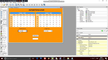 Cara Menghitung umur menggunakan python