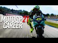 MotoGP 21 Career Mode Gameplay Part 1 - STARTING OUR MOTO3 CAREER! (MotoGP 2021 Game Career PS5/PC)