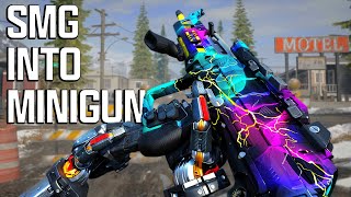 i turned my smg into a minigun, and got mass reported for it screenshot 3