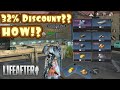 HOW TO GET A DISCOUNT WHEN BUYING LEMONS AND POTATOES IN DAWN DISTRICT - LIFEAFTER NEW UPDATE