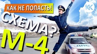 РАЗВОД. Трасса М-4 Дон. СХЕМА! Ростовские гаишники. Дорога Москва-Крым. Капитан Крым