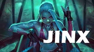 Jinx Epic Montage S5 and Ult Snipes