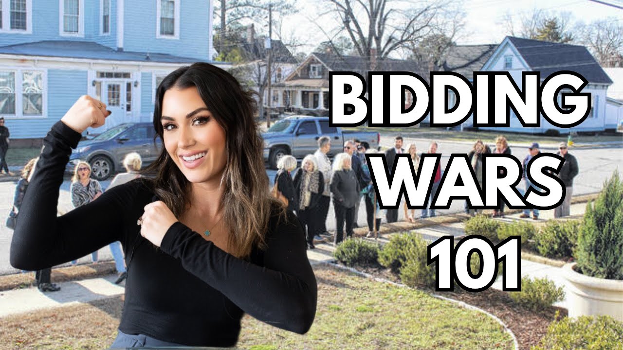 How to win a Bidding War!