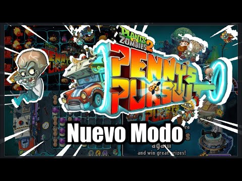 Introducción al nuevo modo La Búsqueda de Penny Pvz 2 Ft. @lagranja69