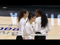 2023 #AEVB Semifinals: UMBC 3, Bryant 0