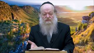 הרב יוסף בן פורת - מי באמת הרס את בית המקדש? HD (שיעור מיוחד לקראת חג השבועות)