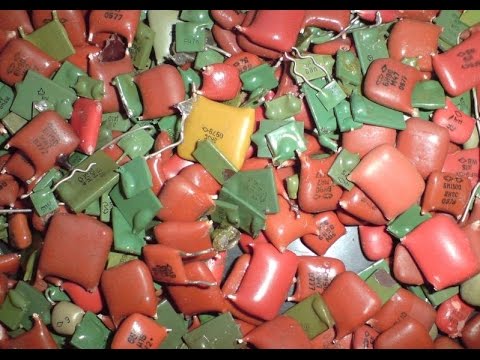 Драгоценный металл и цветной из бытовой техники