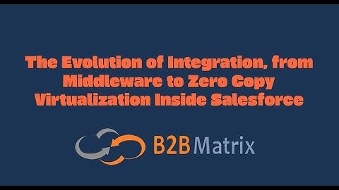 The Slow Death of Middleware: Why Open APIs are Replacing Traditional Integration