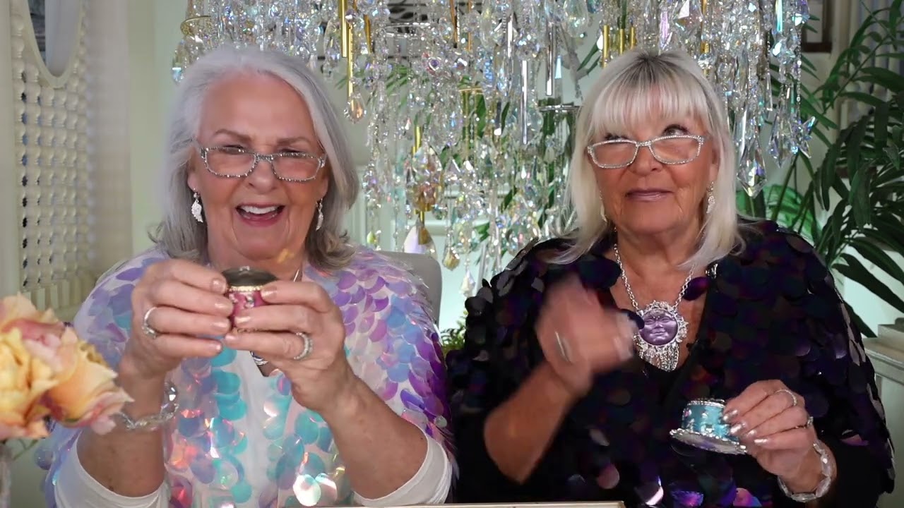 Анонс показа Kirks Folly и QVC — 4 марта 2024 года (запомните дату: 9 марта в 2:00 утра по восточ...