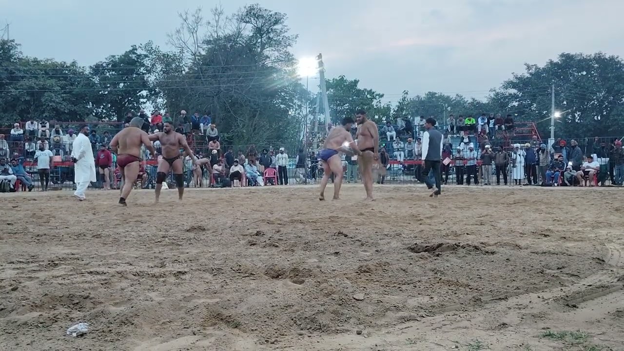 #kushtidangal #sangrur #viralvideo #punjabilivetv 