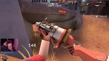 Uncle Dane Streams - TF2 [Jul 22, 2018] | just dodge