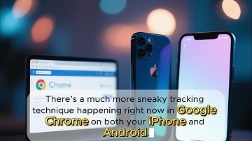Google Chrome Is Logging Your Phone Data: What the New Tracking Evidence Shows
