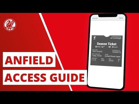 LFC release complete guide to new NFC ticket system