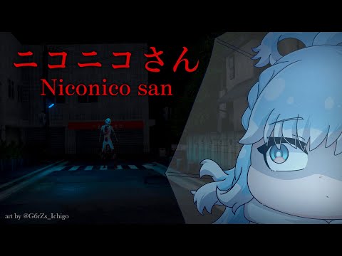 【Niconico-san】JANGAN PANGGIL NICONICO-SAN JAM 3 PAGI!!