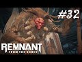 REMNANT FROM THE ASHES #32 - MONKEY BOSS IS HIDING FORD!?