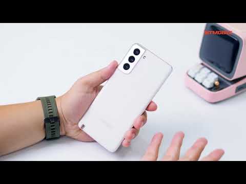 Video Samsung Galaxy S21 5G dù nhỏ nhưng có võ - youtube