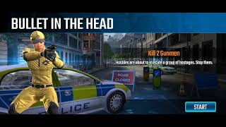 Sniper Strike 3D Gameplay, Chilling and Making Progress #11, No Commentary screenshot 5