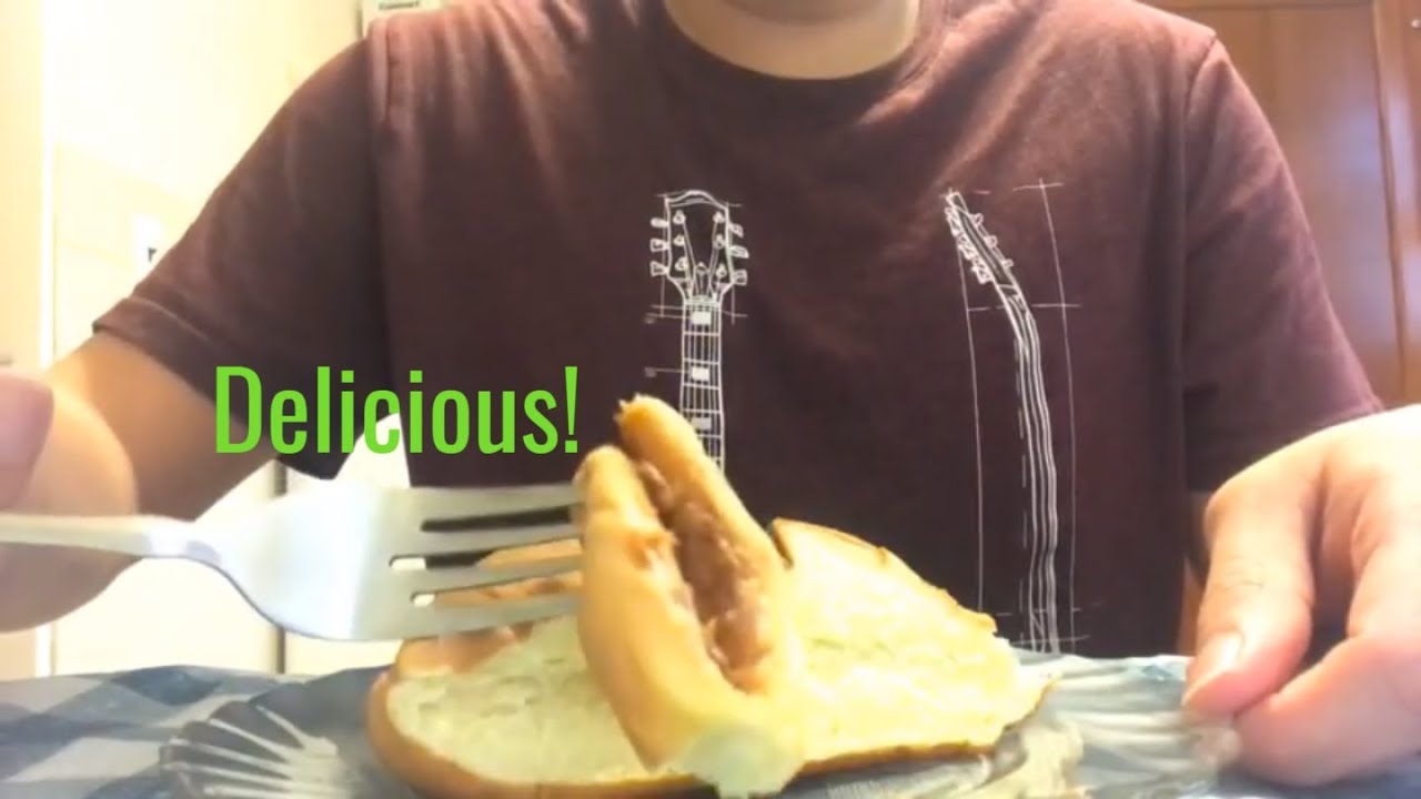 Creamy Pork Floss Cake Roll YouTube