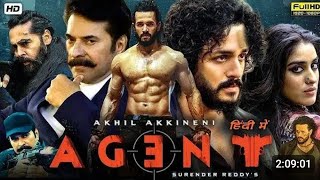 Agent New Movie 2025 | Blockbuster Movie South - New Agent Movie South | Hindi Dubbed Movie South