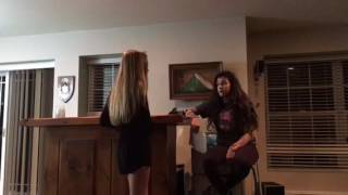 Social studies amendment skit