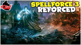 Spellforce 3 Reforced - RPG de Fantasia Incrivel - Gameplay PT-BR