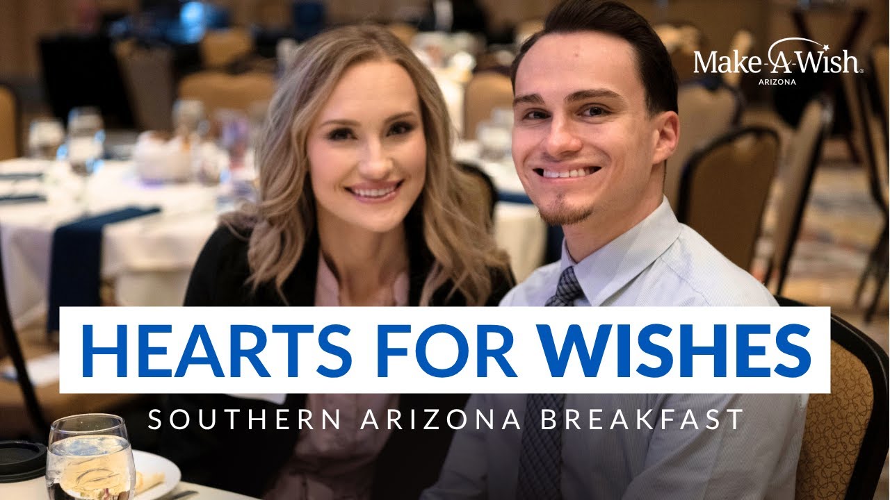Hearts for Wishes 2025 | Make-A-Wish Arizona