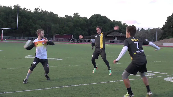 Highlight Reel: Eli Kerns