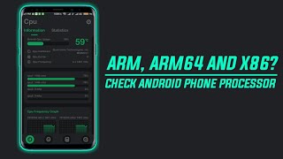 How to See What Kind of Processor You Have (ARM, ARM64, or x86) | Android Basic Part 1 screenshot 2
