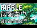 🏦 Ripple "chooses" BNY Mellon I India's 1st State Carbon Bank &amp; Hedera I Quant Makes Noise