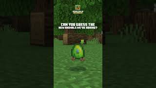 Guess These New Naturalist Animals