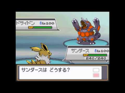 暇やからポケモンをすることにした男