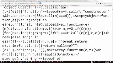 Web Programming 2 - Chapter 6 jQuery Lecture - Spring 2018