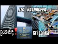 ITC Ratnadipa Luxury Hotel -Colombo Sri Lanka 🇱🇰Luxury Lunch Buffet, スカイブリッジの美しいホテル