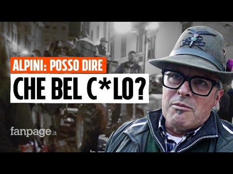 "Molestie sulle donne? Colpa di come si vestono": l'assurda difesa degli Alpini all'Adunata 2023 Episode cover