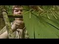 Building a Shelter in the Rainforest | Ray Mears Extreme Survival | BBC Studios